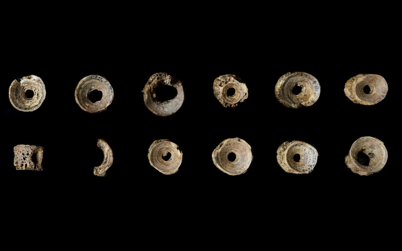 Muttering Spells on the Beads (Part 1)